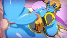 Abjan的堕落形象